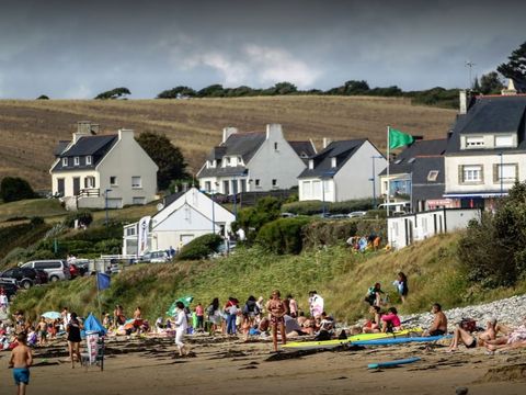Camping Trezmalaouen  - Camping Finistère - Image N°4