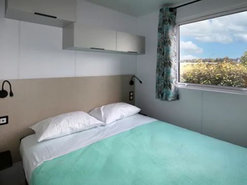 MOBILHOME 6 personnes - 3/6 pers. climatisé