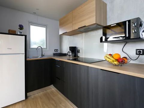 MOBILHOME 6 personnes - 3/6 pers climatisé