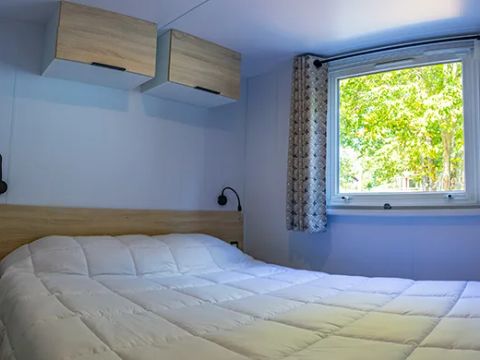 MOBILHOME 8 personnes - 4/8 pers climatisé