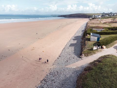 Camping Trezmalaouen  - Camping Finistère - Image N°2