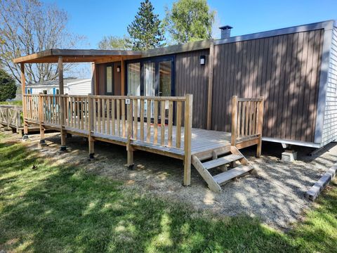 MOBILHOME 6 personnes - LODGE