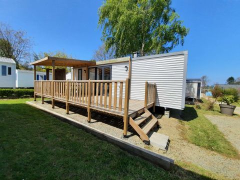 MOBILHOME 6 personnes - LODGE