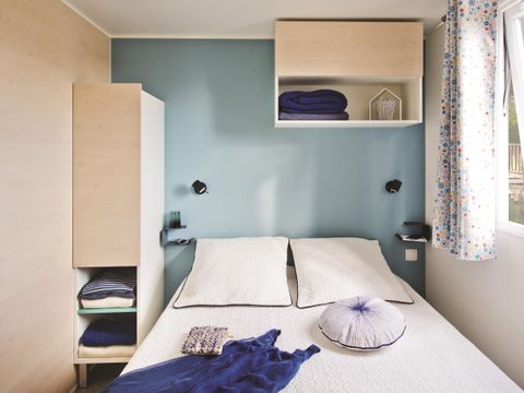 MOBILHOME 5 personnes - LOGGIA 2