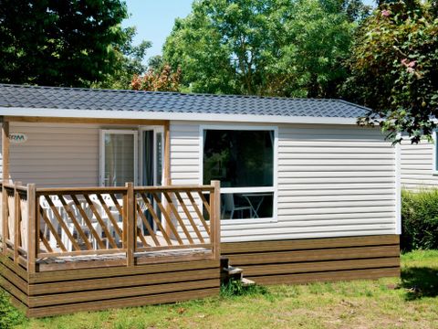 MOBILHOME 5 personnes - LOGGIA 2