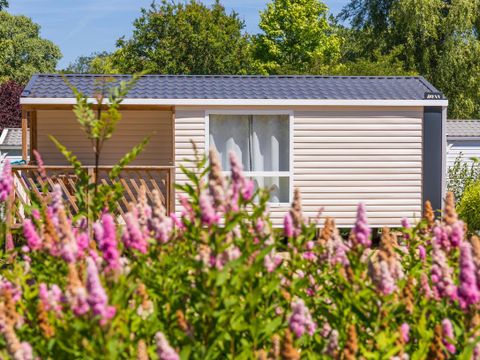 MOBILHOME 5 personnes - LOGGIA 2