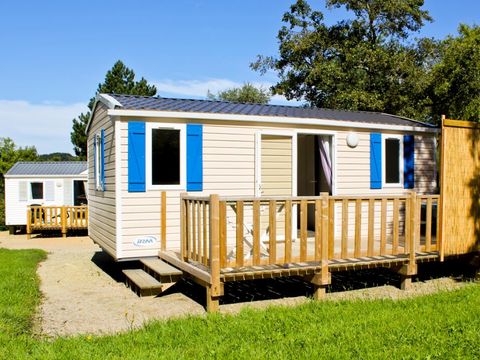 MOBILHOME 5 personnes - ECO DOMINO