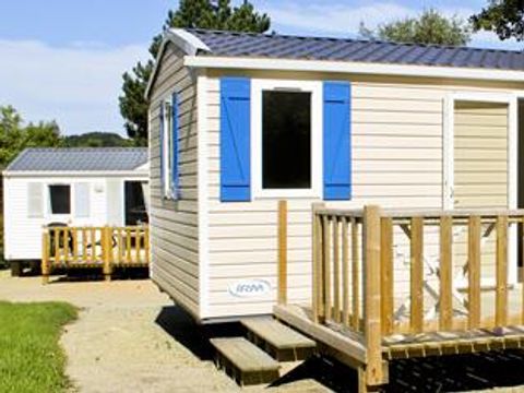 MOBILHOME 5 personnes - ECO DOMINO