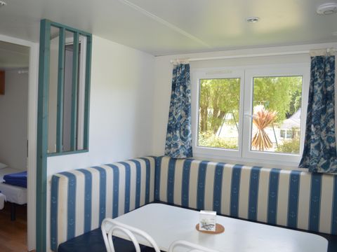 MAISON 3 personnes - STANDARD COMPACT MEDITERRANEE