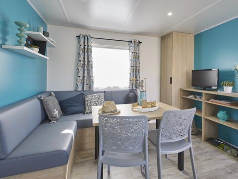 BUNGALOW TOILÉ 4 personnes - Lodge CONFORT TERENEZ  dimanche