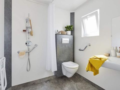 MOBILHOME 4 personnes - Lodge PMR GRAND CONFORT BATZ 2022  TV  - 2 chambres  33m²