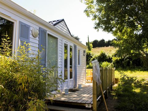 MOBILHOME 4 personnes - SAVANAH