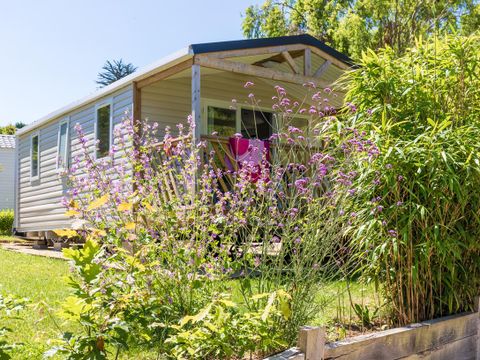 MOBILHOME 4 personnes - LOGGIA BAY