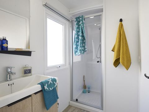 MOBILHOME 4 personnes - LODGE TERENEZ