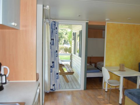 MOBILHOME 4 personnes - PACIFIC