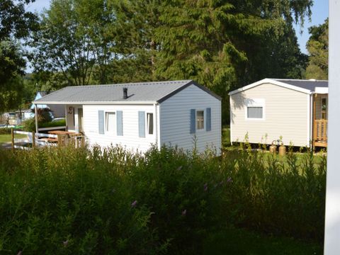 MOBILHOME 4 personnes - PACIFIC