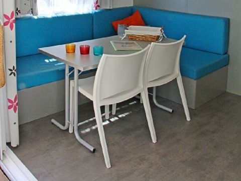Mobilhome 4 personnes - Maxi Confort O'hara 835T - 2 chambres