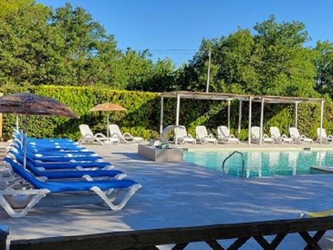 MOBILHOME 4 personnes - Maxi Confort O'hara 835T 4 pers 2Ch