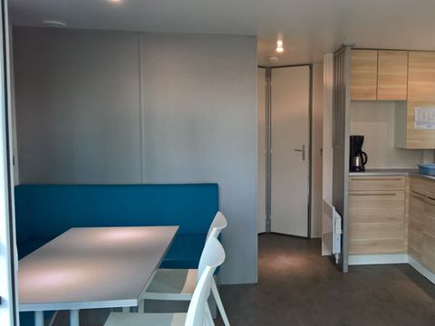 Mobilhome 4 personnes - Maxi Confort O'hara 835T - 2 chambres