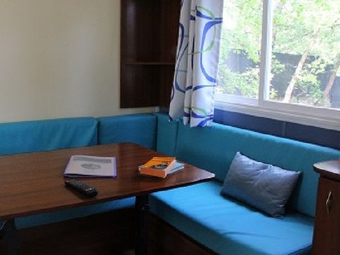 Mobilhome 4 personnes - Grand Confort Sun Roller 1ère génération