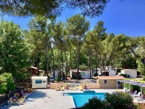 Mobilhome 4 personnes - Grand Confort Sun Roller 1ère génération