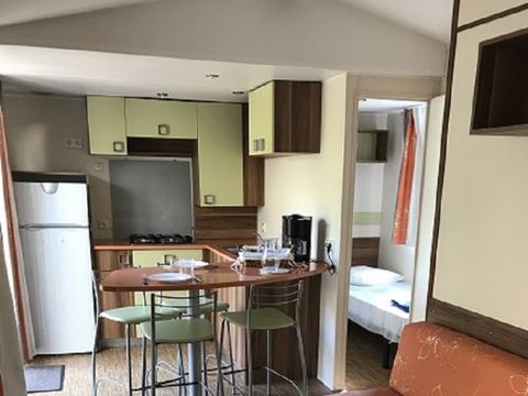 MOBILHOME 4 personnes - Maxi Confort IRM Visio 4 pers 3Ch - CLIM