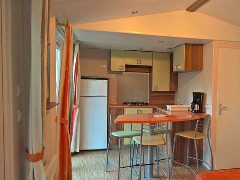 Mobilhome 4 personnes - Maxi Confort - IRM Visio - 3 chambres - CLIM