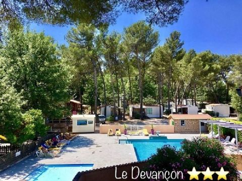 MOBILHOME 4 personnes - Maxi Confort IRM Visio 4 pers 3Ch - CLIM