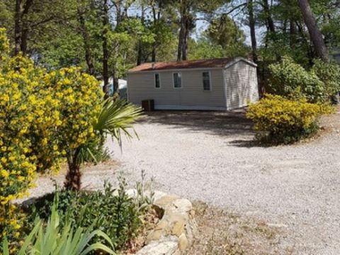 Mobilhome 6 personnes - Maxi Confort - IRM Cordelia - 3 chambres - CLIM