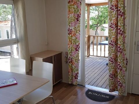 Mobilhome 4 personnes - Grand Confort Sun Roller Récent - CLIM