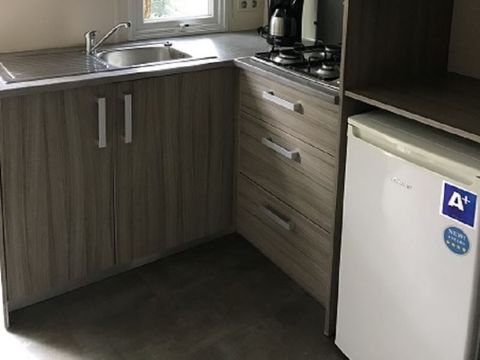 Mobilhome 4 personnes - Confort - IRM Super Venus - 2 chambres - -CLIM