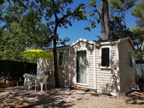 Mobilhome 4 personnes - Confort - IRM Super Venus - 2 chambres - -CLIM