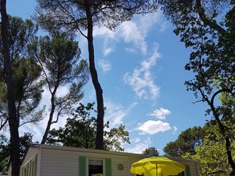 Mobilhome 4 personnes - Confort - IRM Mercure - 2 chambres