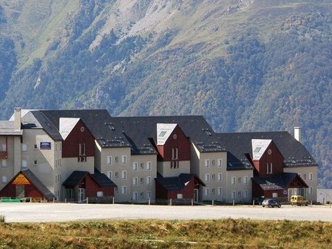 APPARTEMENT 6 personnes - Cabine