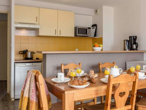 APPARTEMENT 6 personnes - Cabine