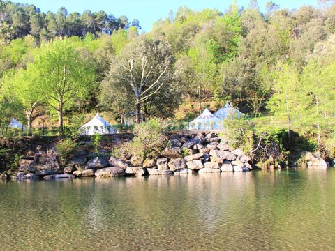 TENTE 5 personnes - Marigoule familiale (cuisine commune)