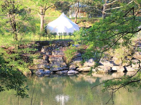 TENTE 2 personnes - Bournette (cuisine commune)