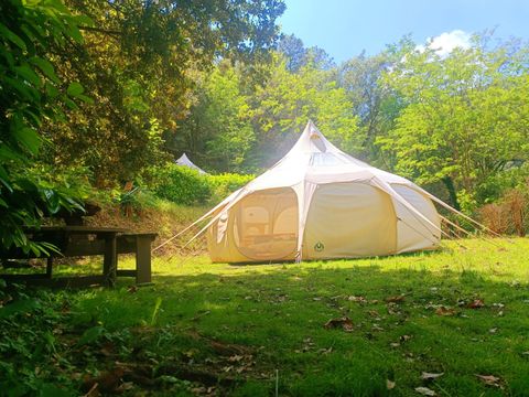 TENTE 5 personnes - Maridonne étoilée (cuisine commune)