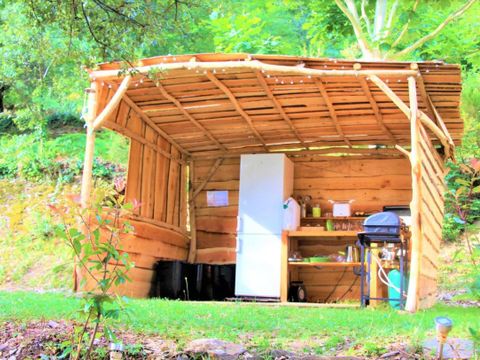 Camping Le Moulin du Luech - Camping Gard - Image N°21