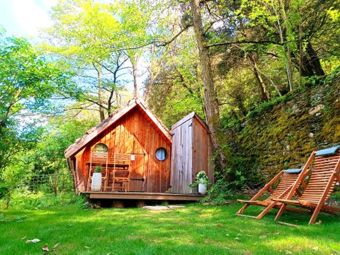 Camping Le Moulin du Luech - Camping Gard - Image N°2