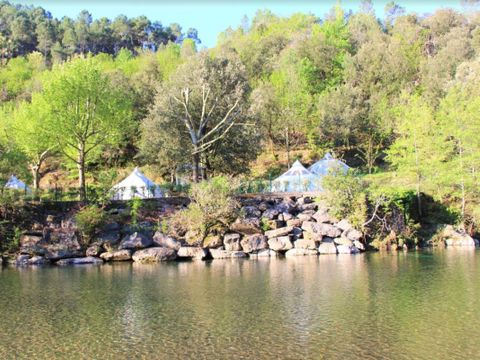 Camping Le Moulin du Luech - Camping Gard - Image N°20