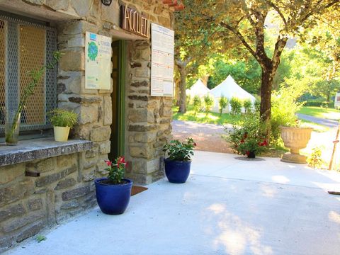 Camping Le Moulin du Luech - Camping Gard - Image N°4