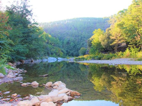 Camping Le Moulin du Luech - Camping Gard - Image N°3