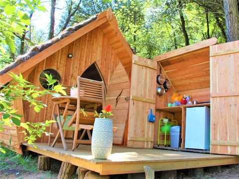 Camping Le Moulin du Luech - Camping Gard - Image N°5