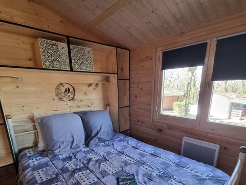 Chalet 1/5 personnes - 74 Les - Bleuets 40m² Terrasse couverte - Télévision - Lave vaisselle