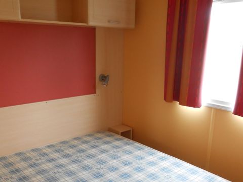 MOBILHOME 4 personnes - Résidence Titania 32m2 Terrasse Couverte + télevision