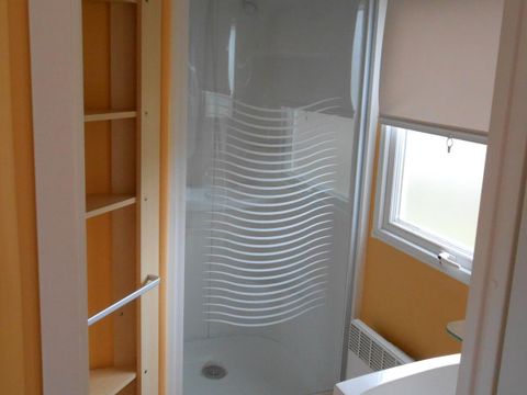 MOBILHOME 4 personnes - Résidence FLeurie 32m2 Terrasse Couverte + Télevision dimanche au dimanche