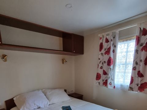 MOBILHOME 4 personnes - 73 Résidence la corbeille d'argent Terrasse Couverte, Climatisation + lave vaisselle 1/4 pers