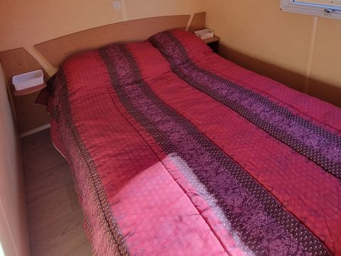 MOBILHOME 4 personnes - 76 Résidence Les Pétunias + Terrasse couverte +Télévision 1/4 pers
