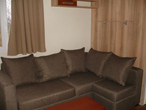 MOBILHOME 4 personnes - Résid Sumba 40M2 Terrasse Couverte Télevision Lave Vaisselle Lave Linge